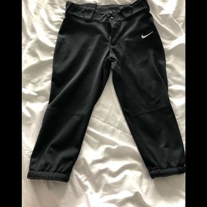 Woman’s softball pants. Size small